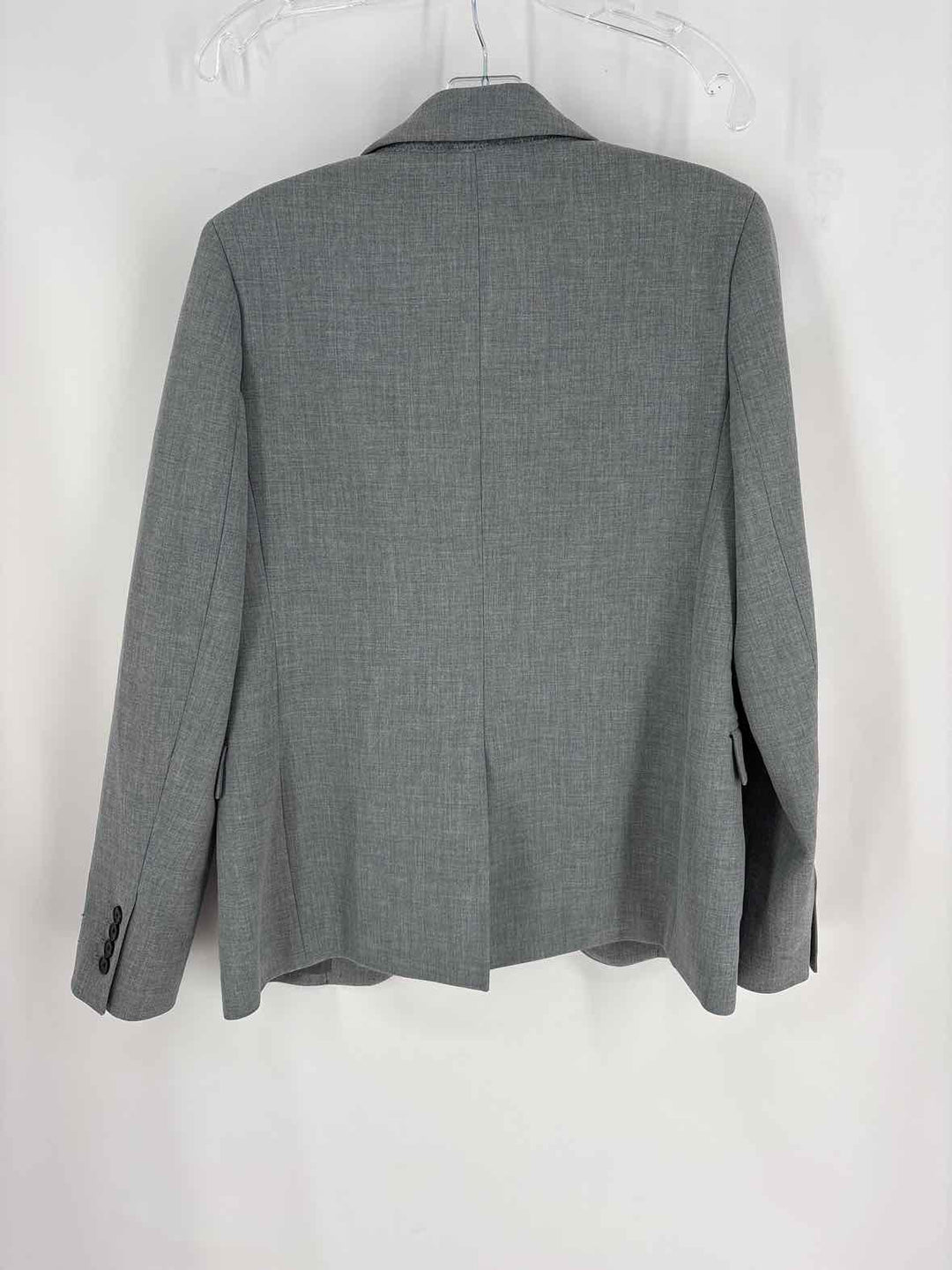 Size 6 Gray Blazer