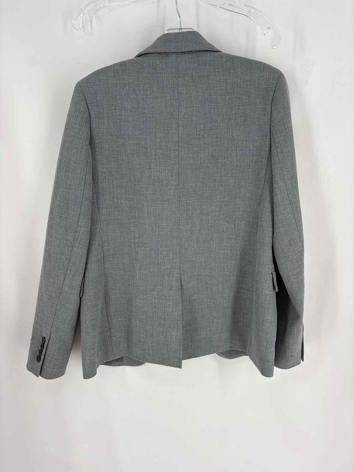 Size 6 Gray Blazer