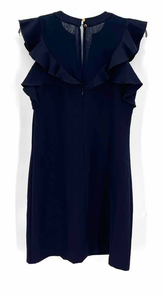 Size 6 Vince Camuto Navy Dress