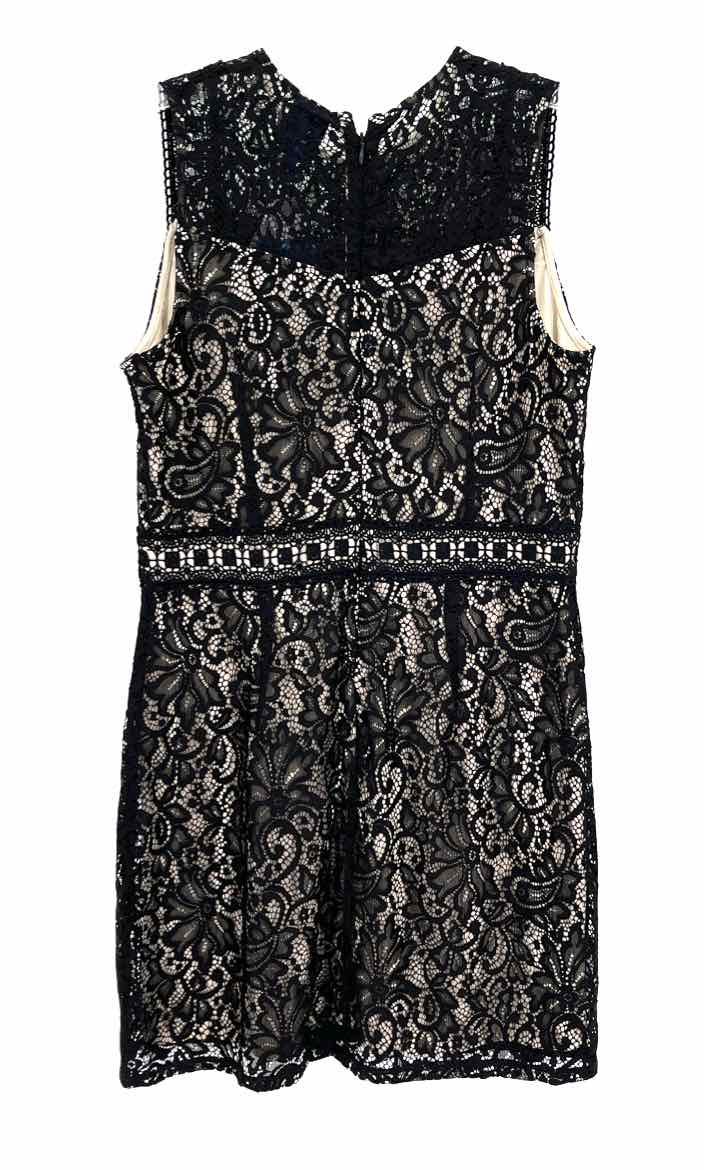Size L Black Dress