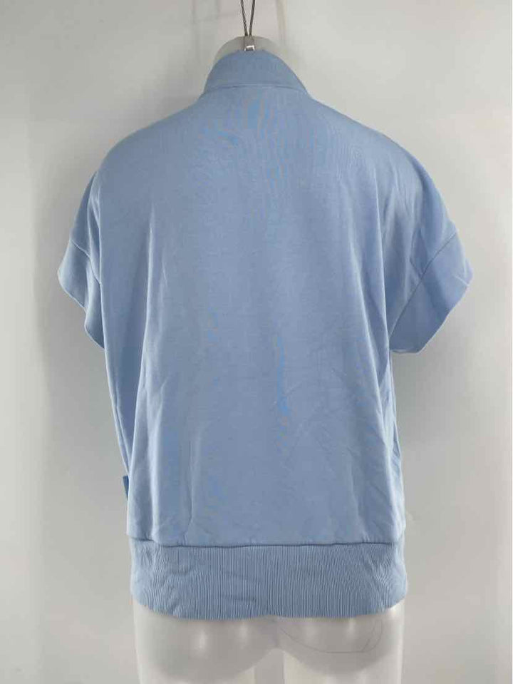 Size S VARLEY Blue Sweater