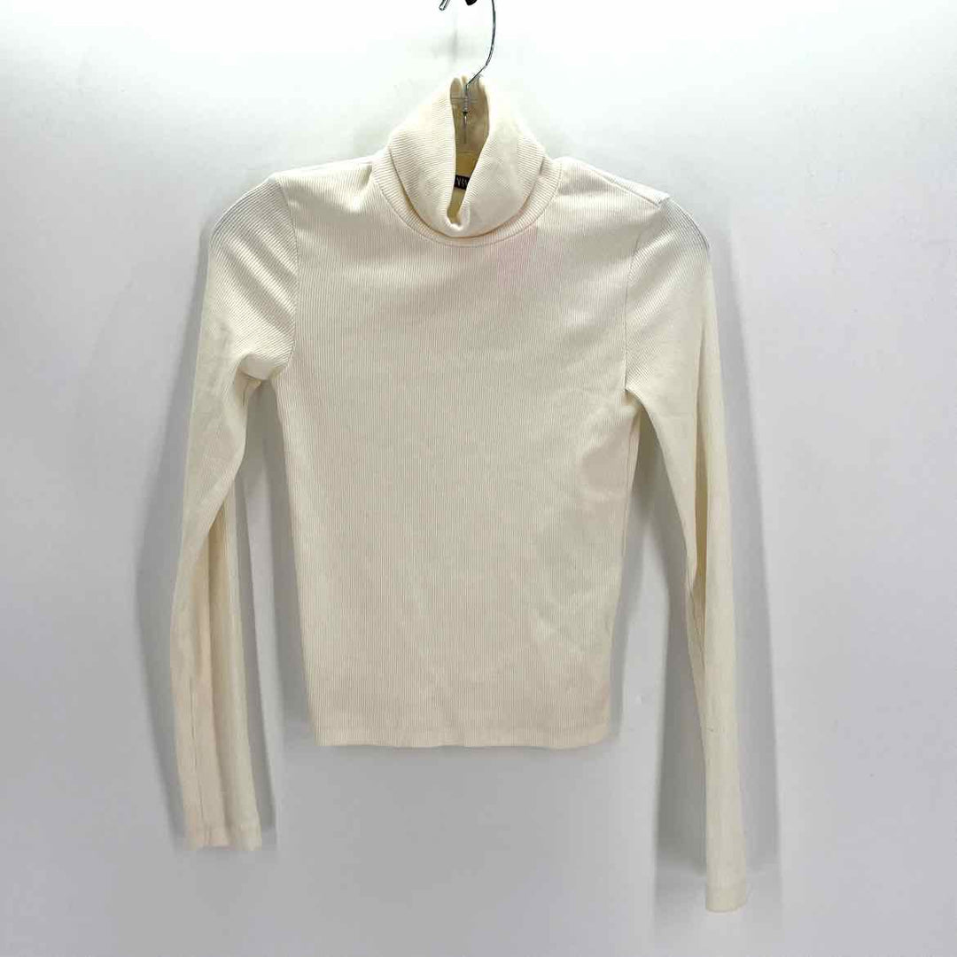 Size S ZARA Cream Shirt