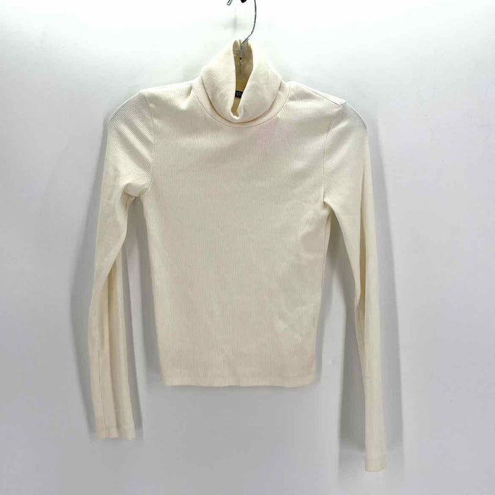 Size S ZARA Cream Shirt