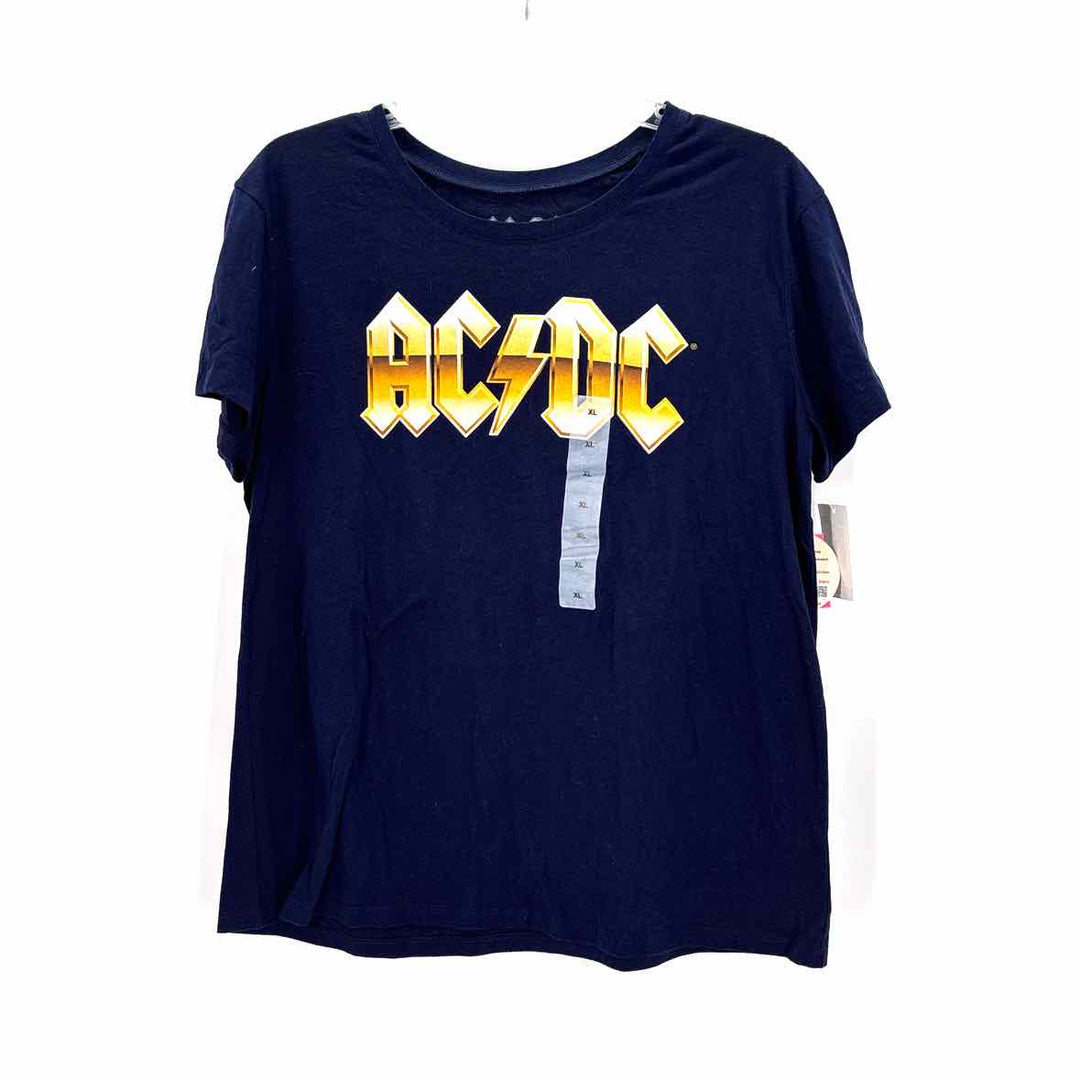 Size XL Navy Shirt