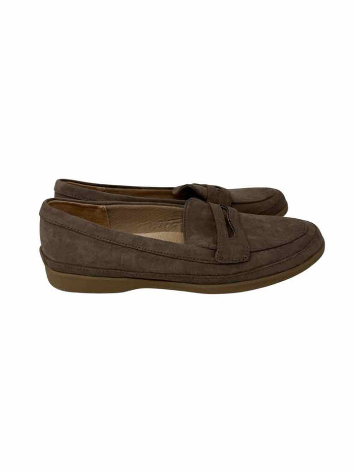 Shoe Size 8 LIFESTRIDE Bronze Flats