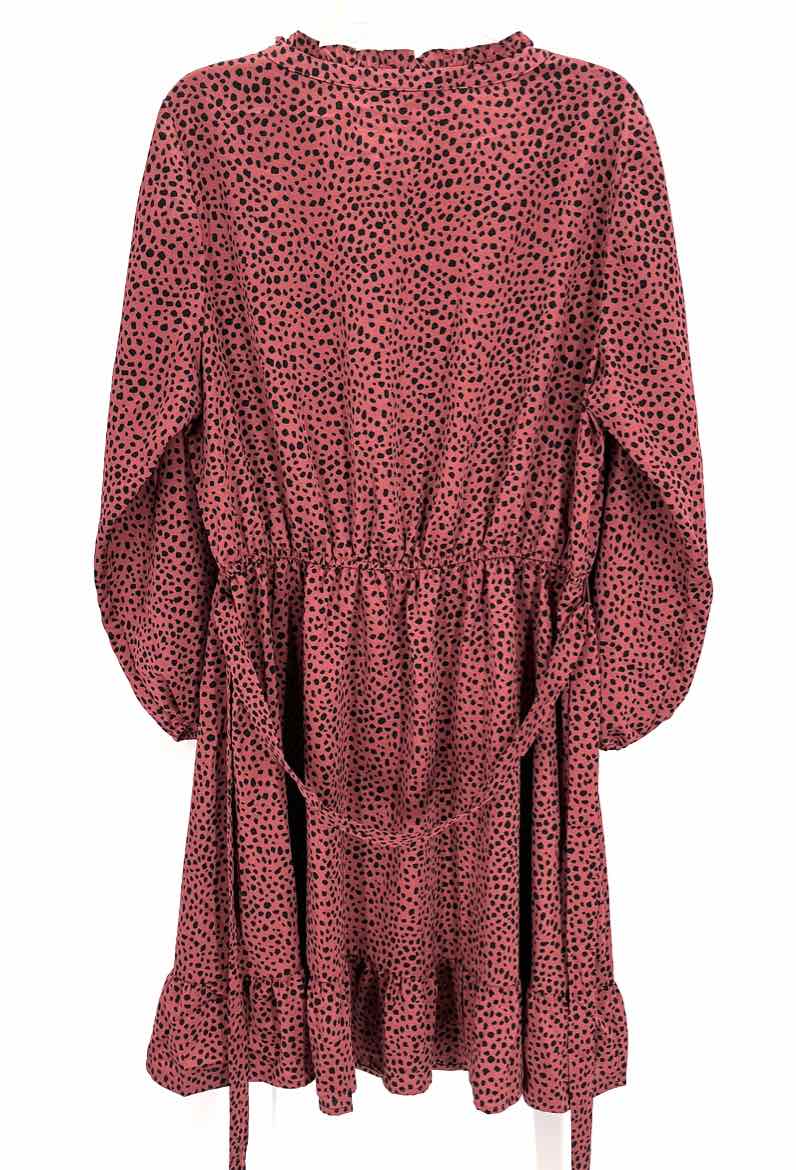 Size 16 LOFT Mauve Dress