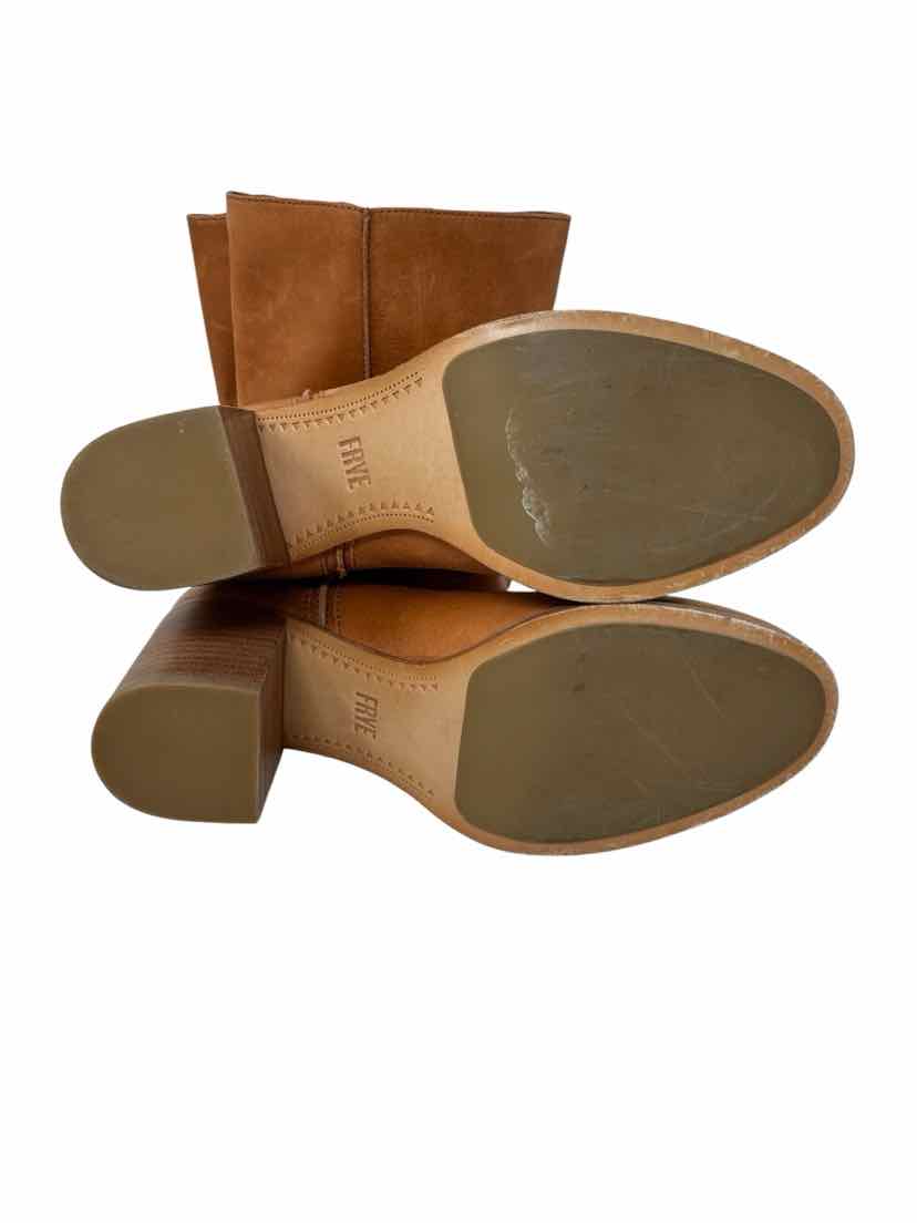 Shoe Size 39 Frye Brown Boots