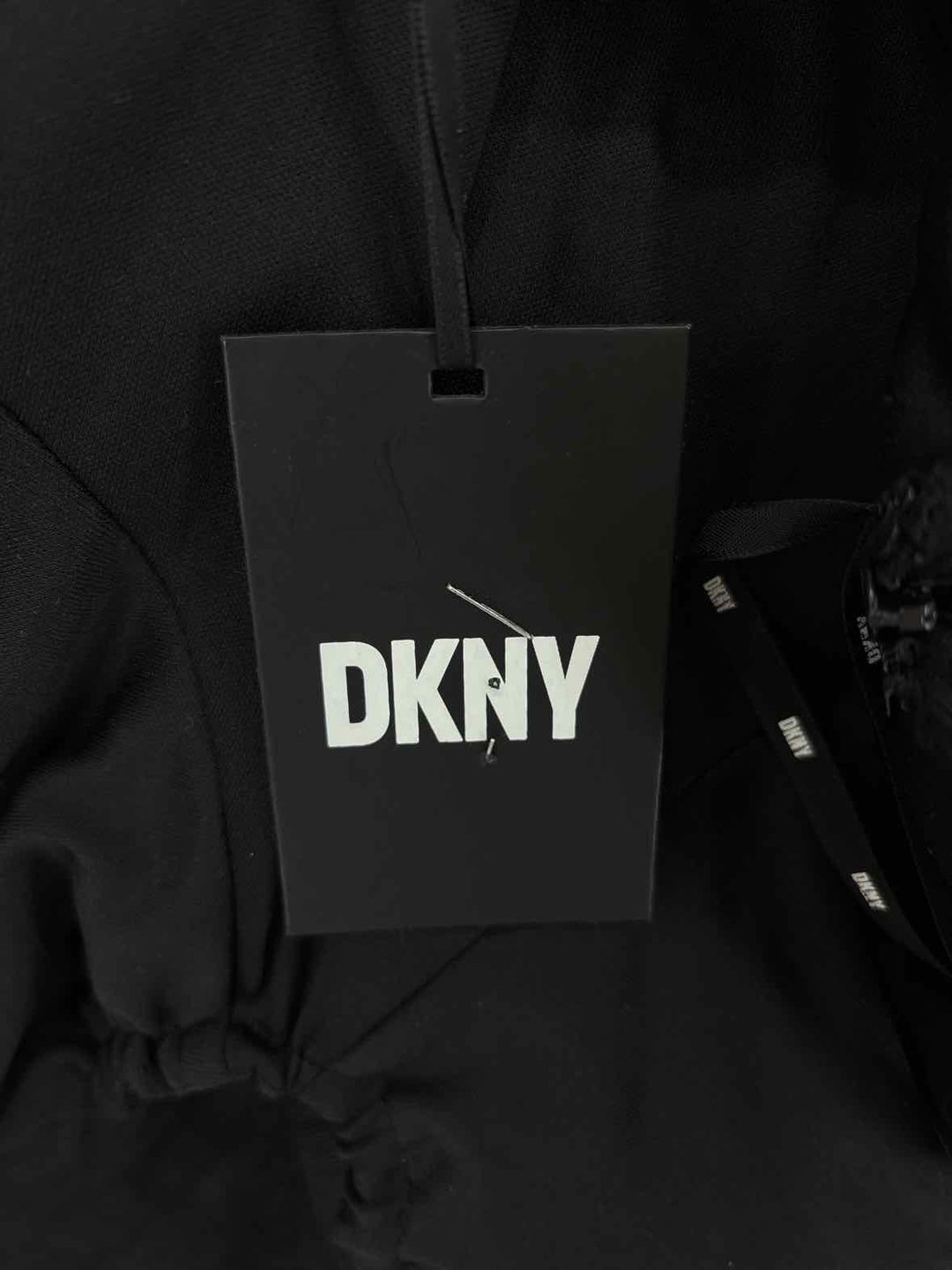 Size 12 DKNY Black Dress