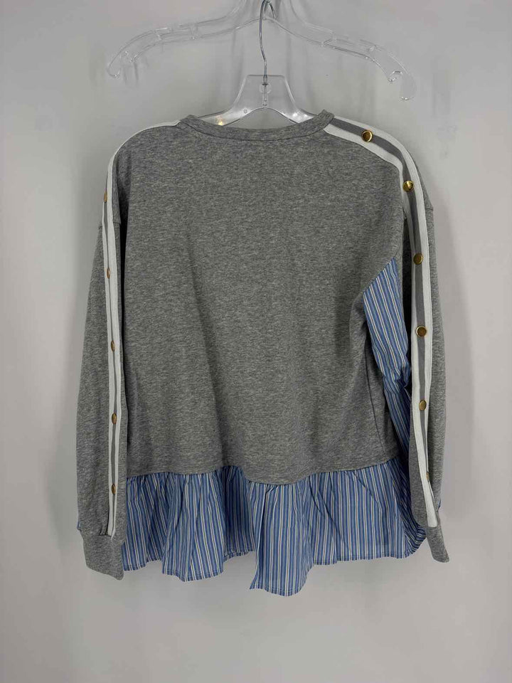 Size XS MAEVE Gray Sweater