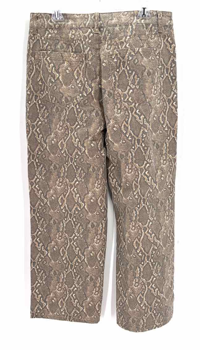 Size 13 Multi-Color Denim Jeans