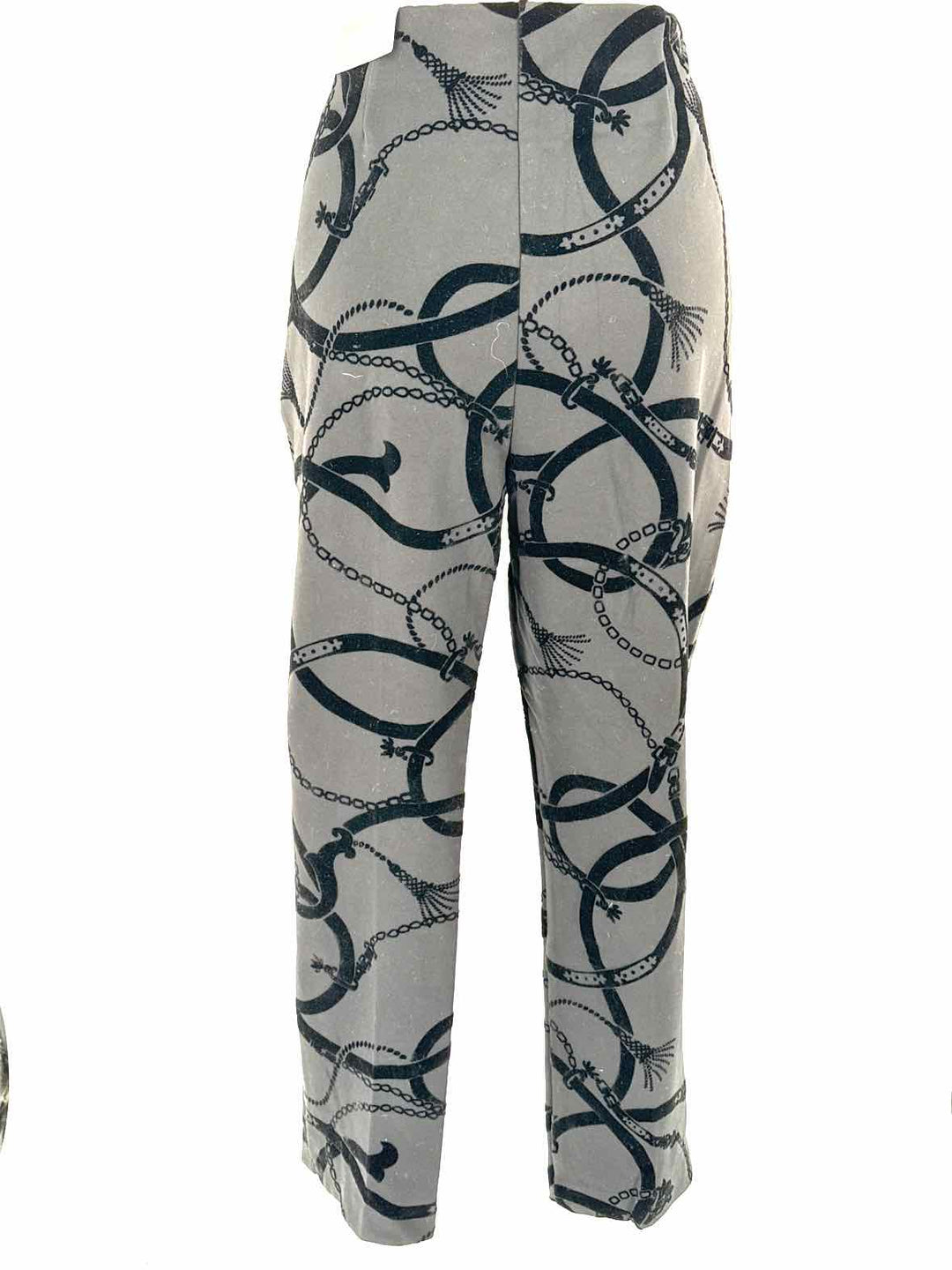 Size L Chico's Black Pants
