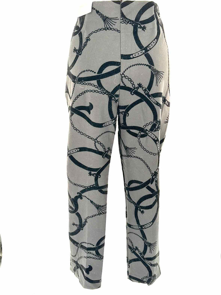 Size L Chico's Black Pants