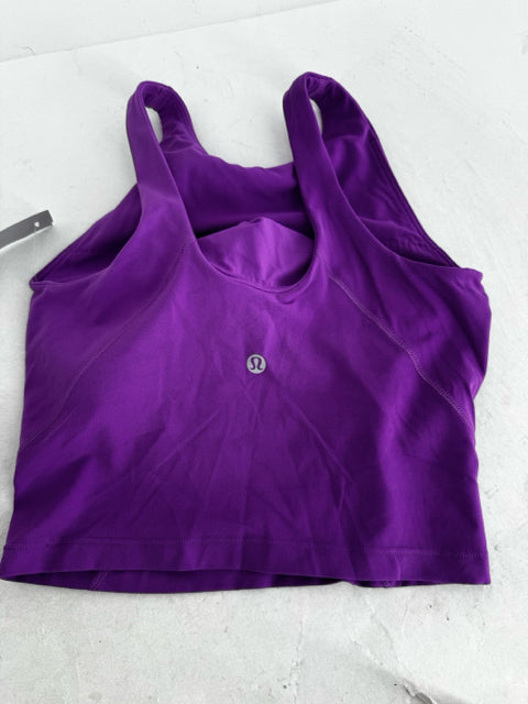 Size S Lululemon Purple Bra