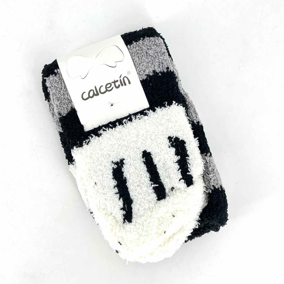 Multi-Color Knit Hosiery