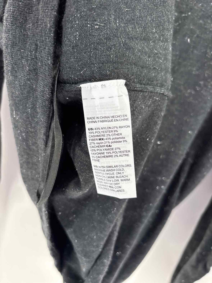 Size L Chico's Gray Sweater