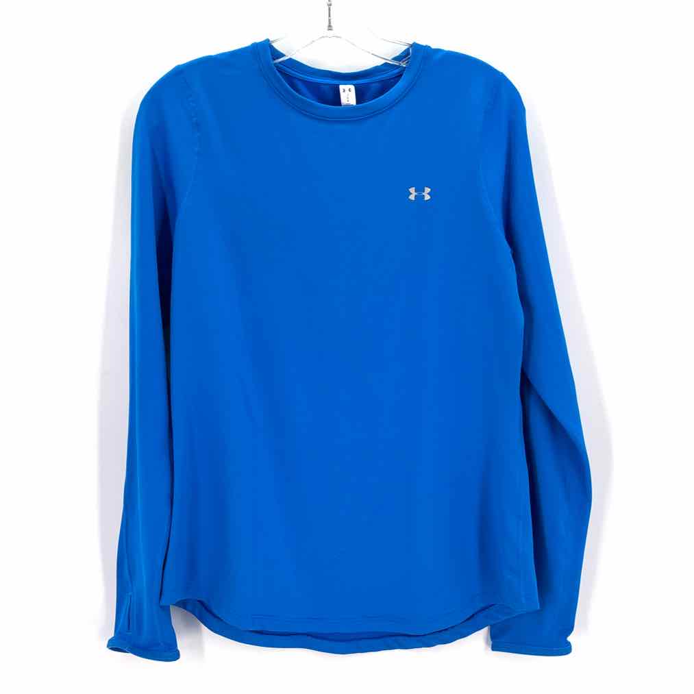 Size L Under Armour Black Shirt