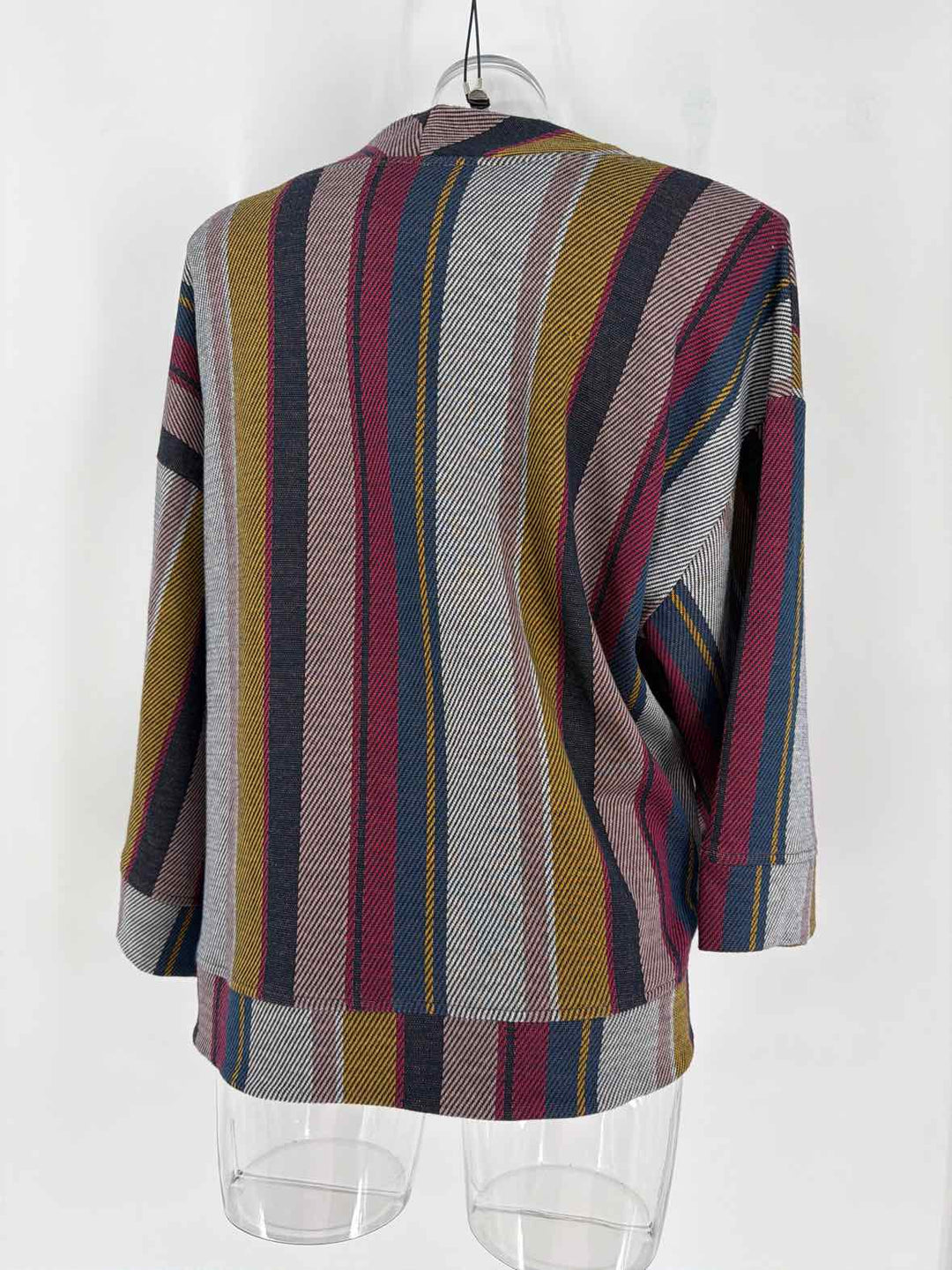 Size M/L Multi-Color Cardigan