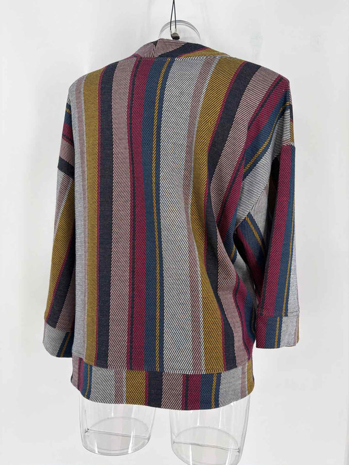 Size M/L Multi-Color Cardigan