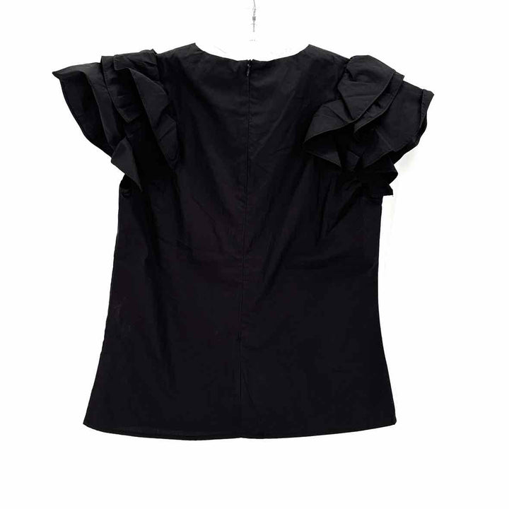 Size M GRACIA Black Shirt