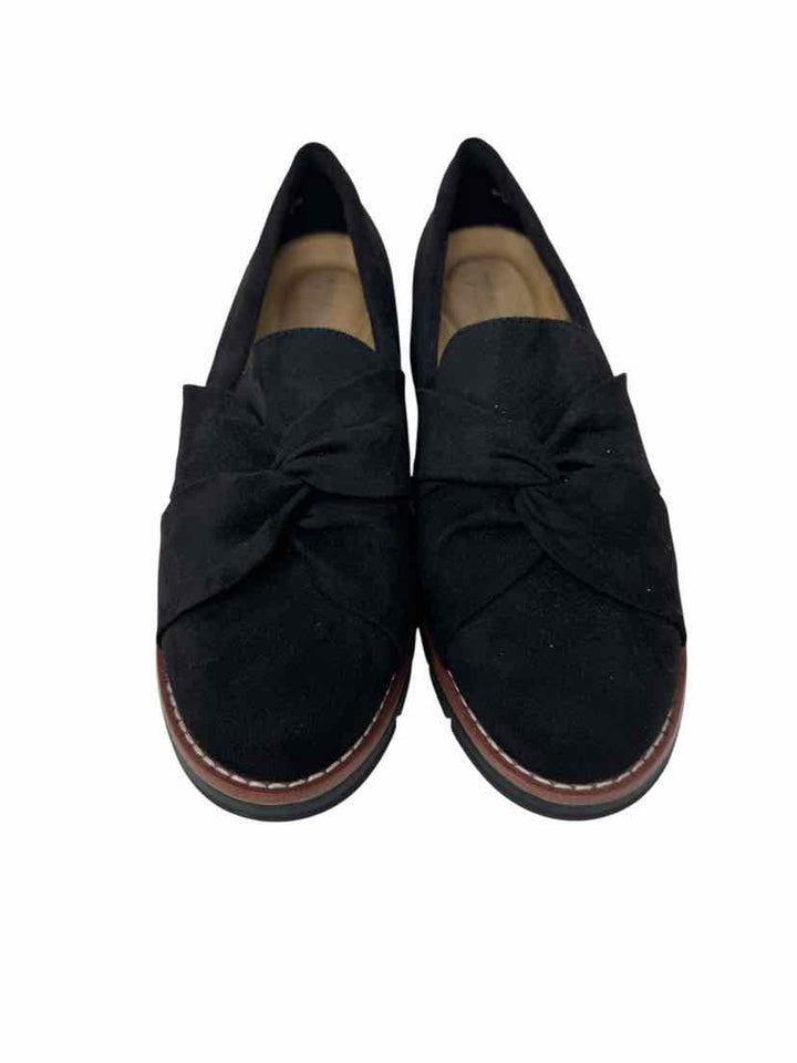 Shoe Size 7.5 EASY SPIRIT Black Flats