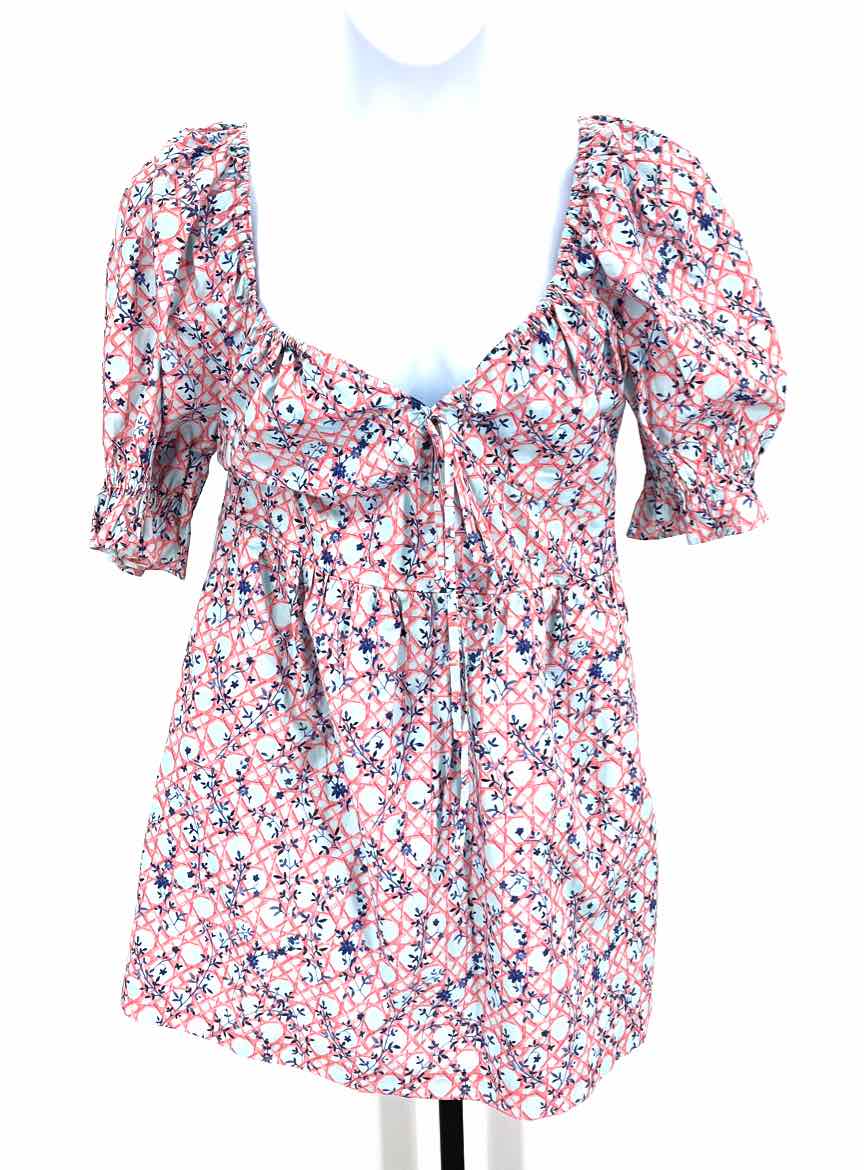 Size XL Light Blue Dress