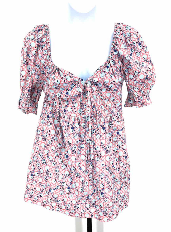 Size XL Light Blue Dress