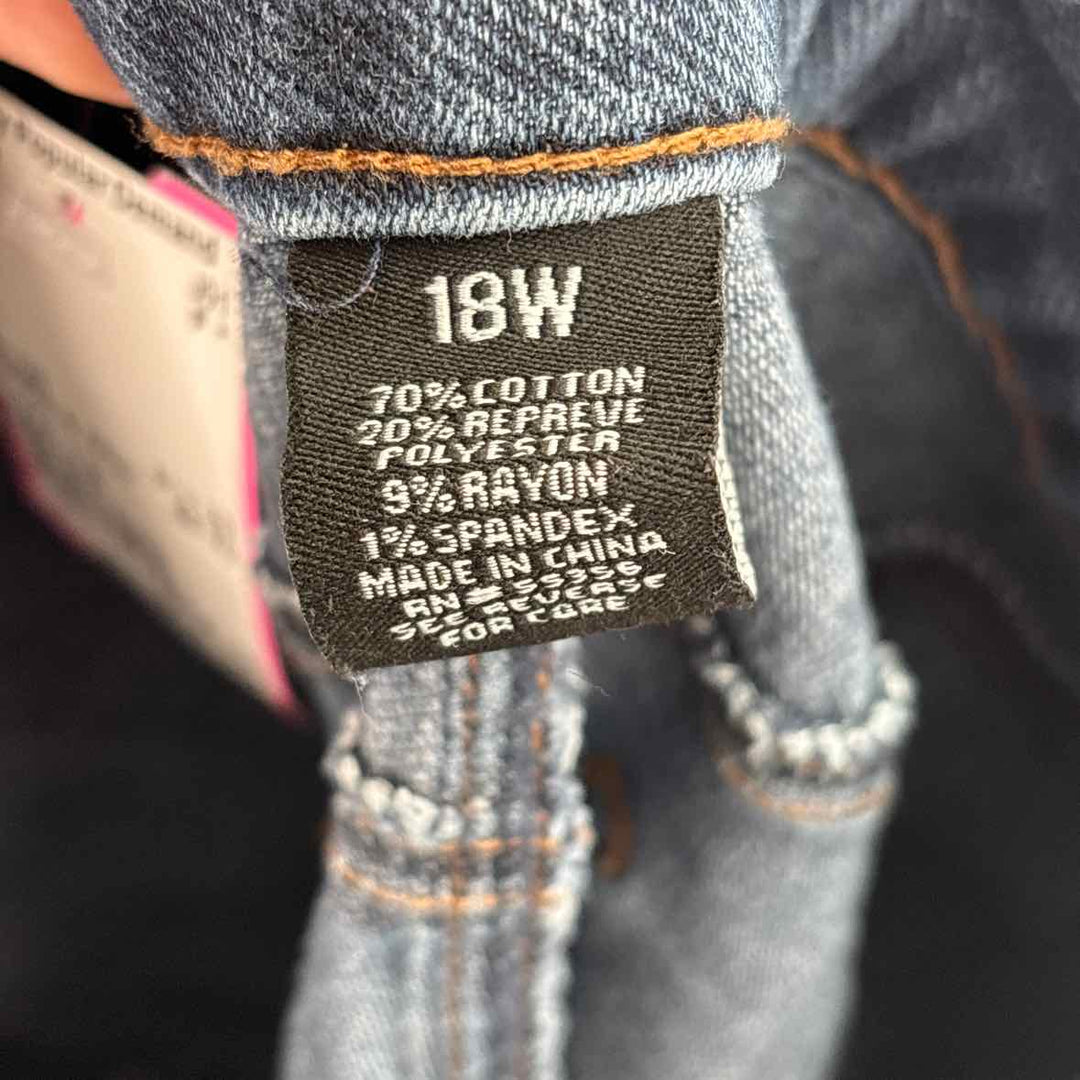 Size 18 Denim Pants