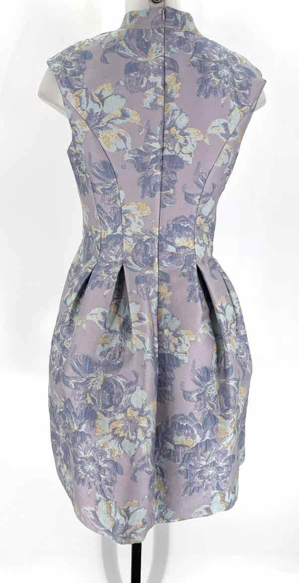 Size 6 Vince Camuto Lavender Dress