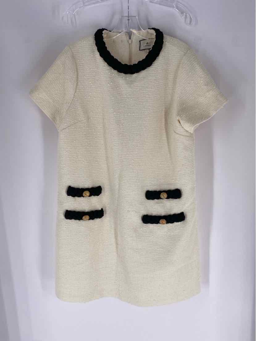 Size XL TUCKERNUCK Ivory Dress