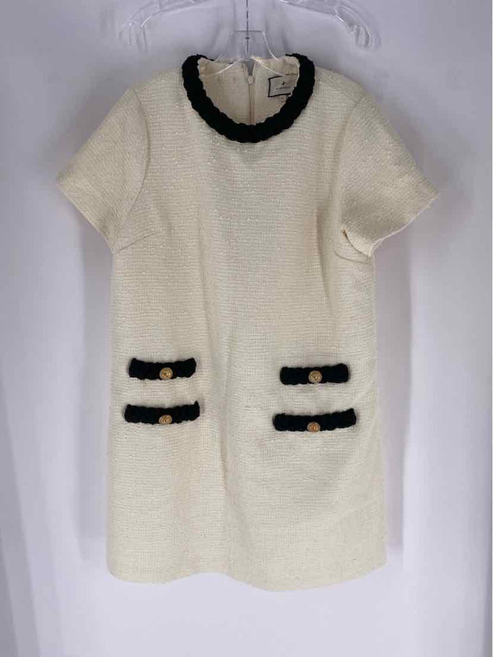 Size XL TUCKERNUCK Ivory Dress