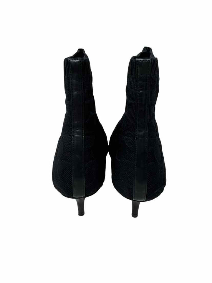 Shoe Size 9 Coach Black Boots