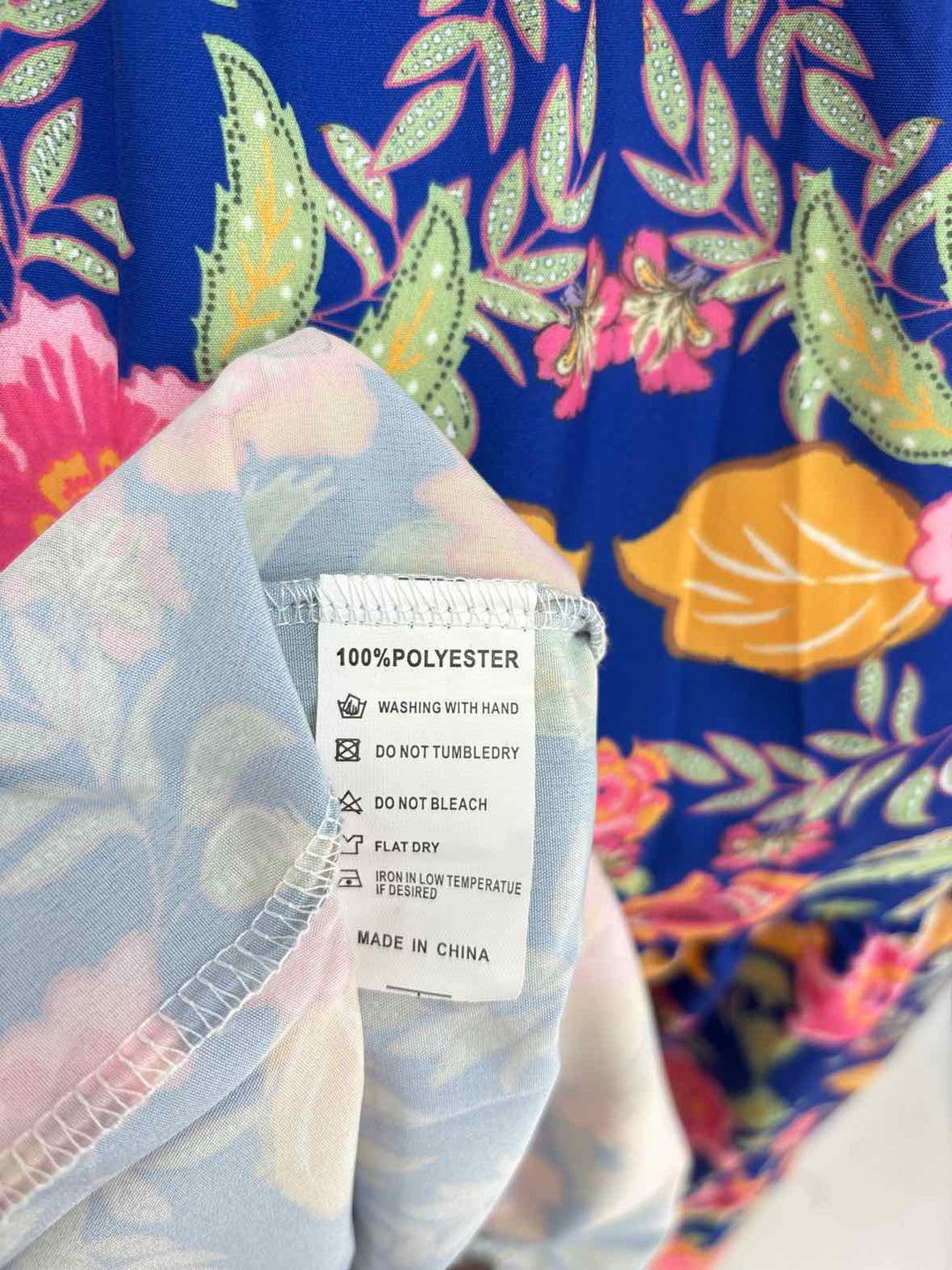 Size M Multi-Color Dress