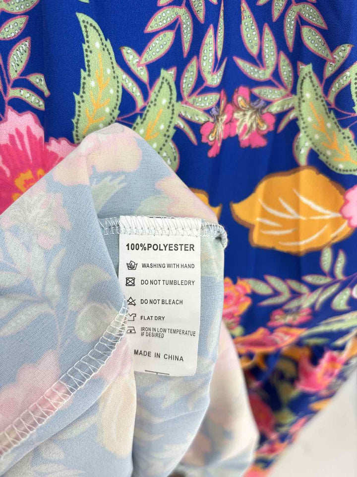 Size M Multi-Color Dress
