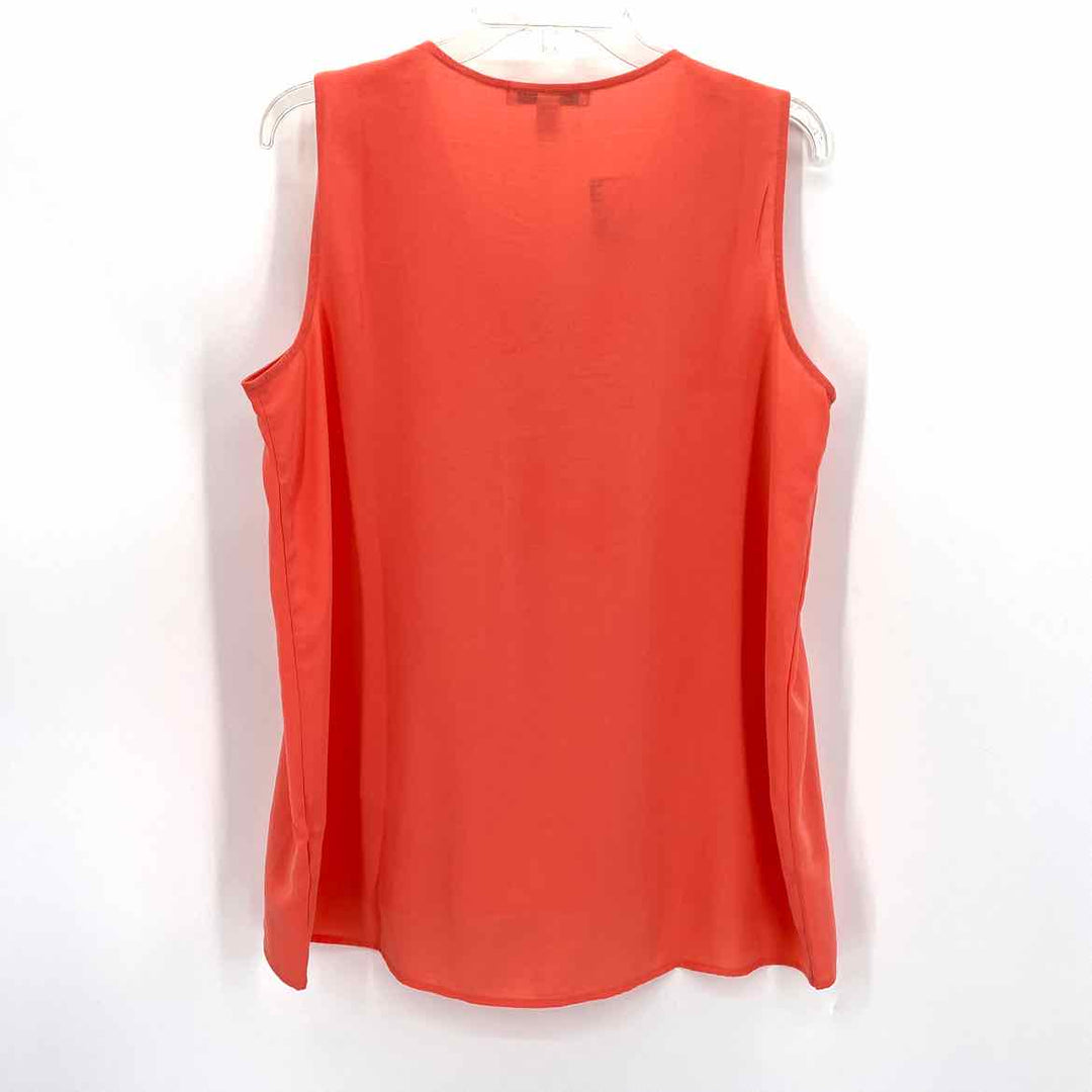 Size M FEVER Orange Shirt