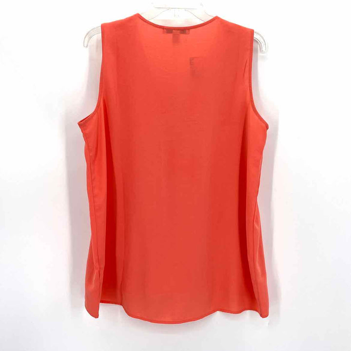 Size M FEVER Orange Shirt