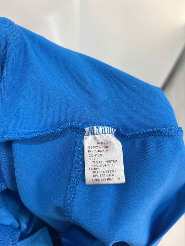 Size M TAIL Blue Skirt