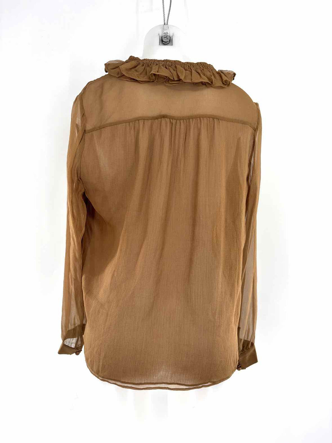 Size M FRAME Tan Shirt