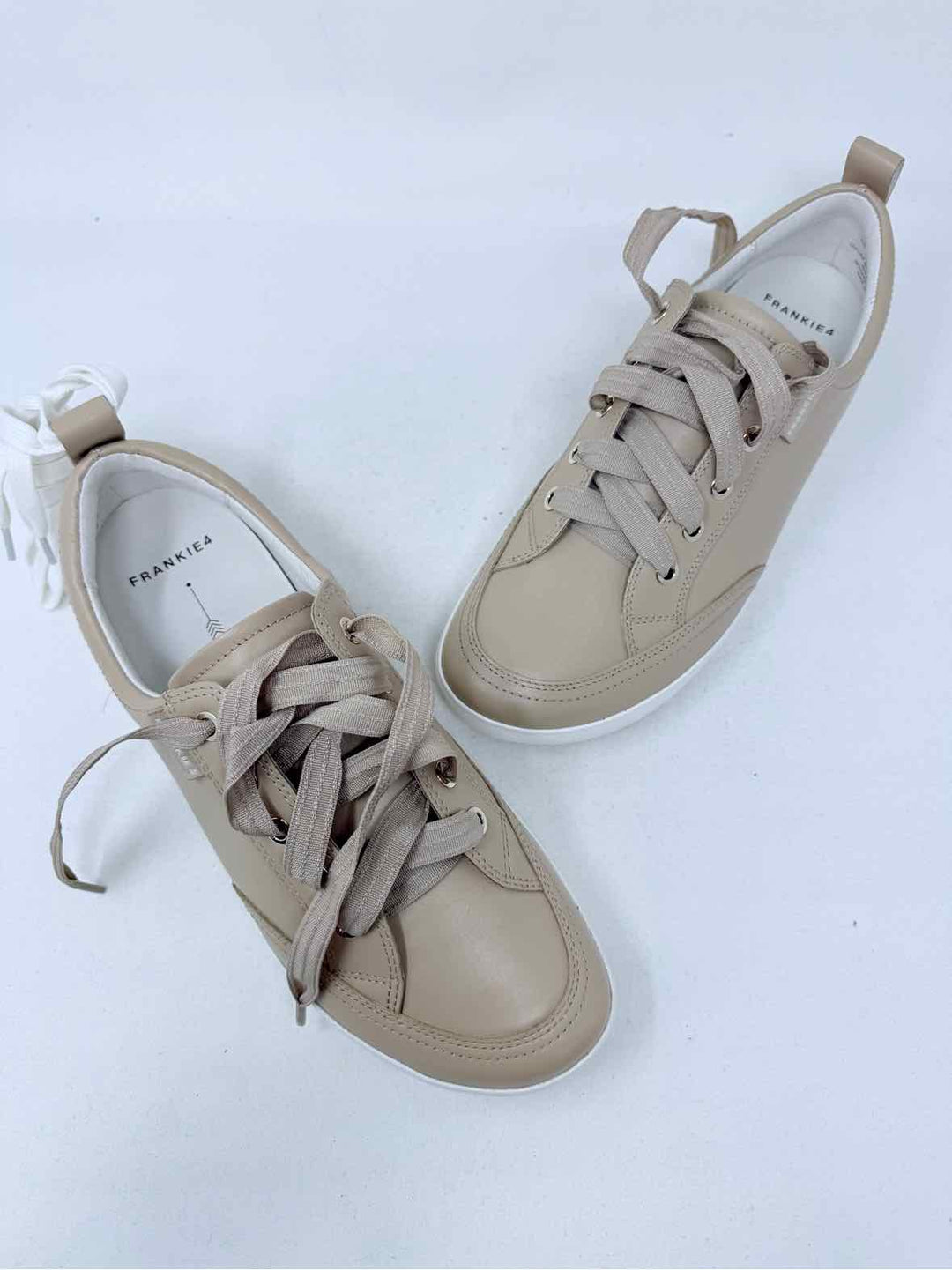 Shoe Size 9 Tan Sneakers