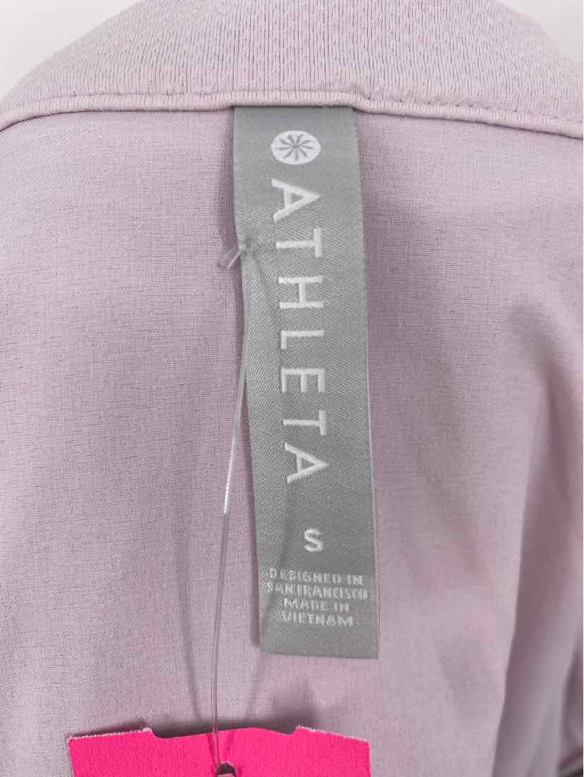 Size S Athleta Pink Jacket