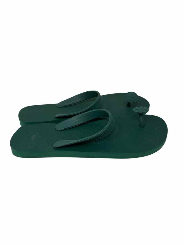Shoe Size 13 Green Sandals