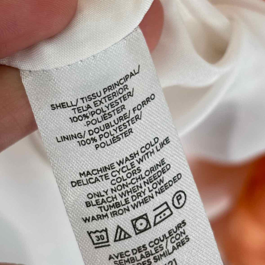 Size 10 Ann Taylor Multi-Color Dress