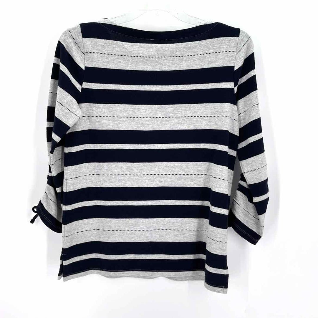 Size S Talbots Gray Sweater