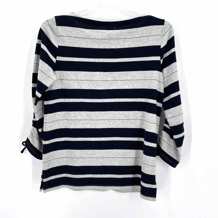 Size S Talbots Gray Sweater