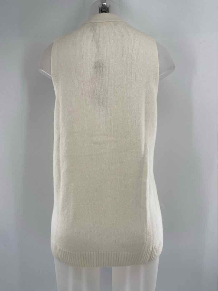 Size 4 Cream Sweater