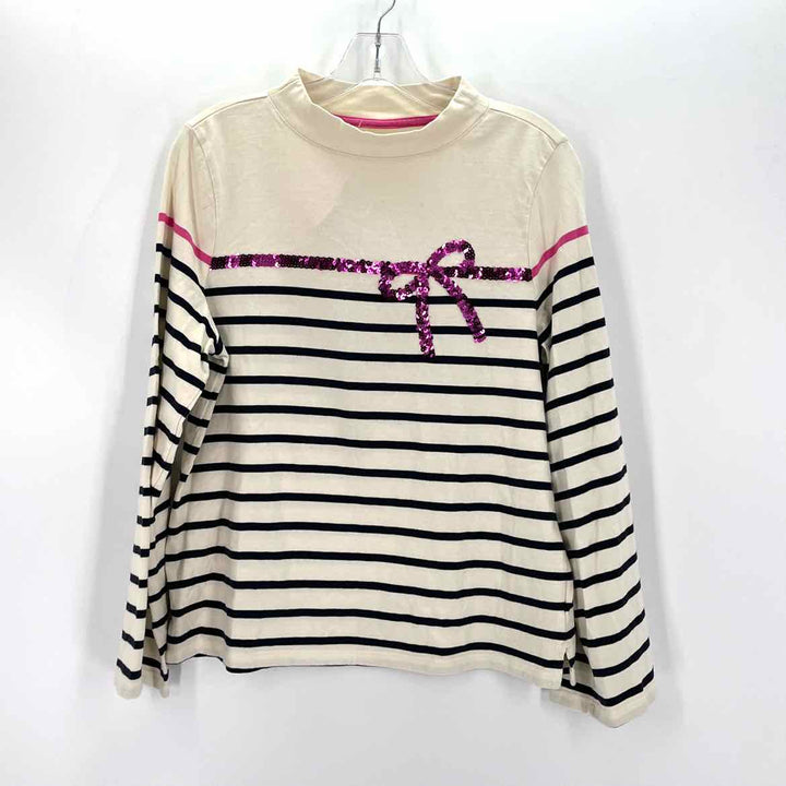 Size M Talbots Ivory Shirt