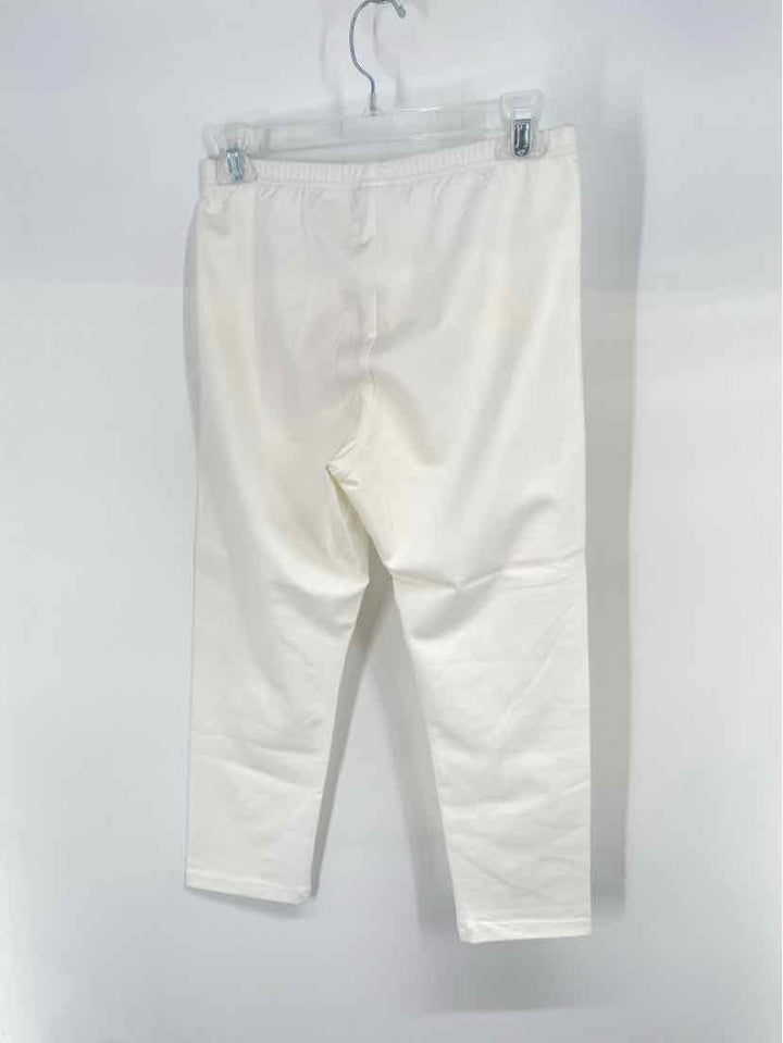 Size S J JILL White Pants
