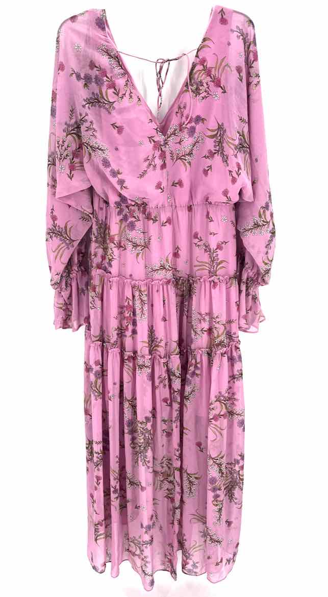 Size XL Steve Madden Purple Dress