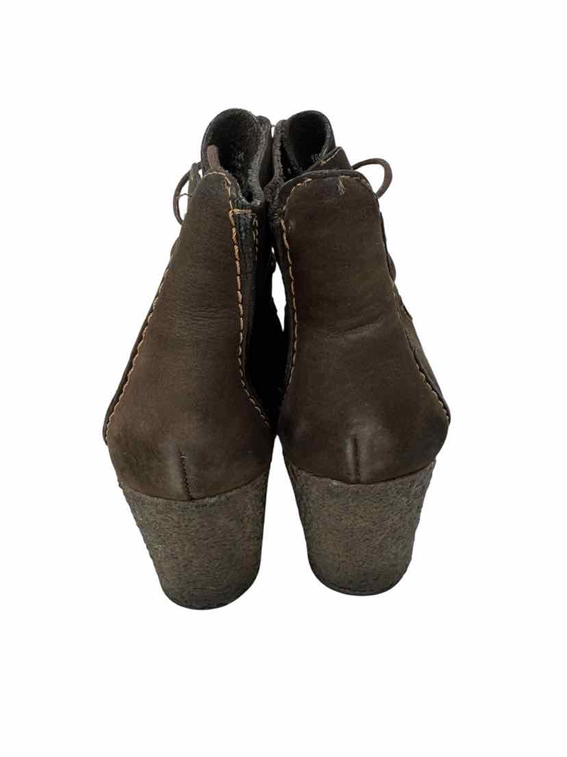 Shoe Size 10 TIMBERLAND Brown Boots