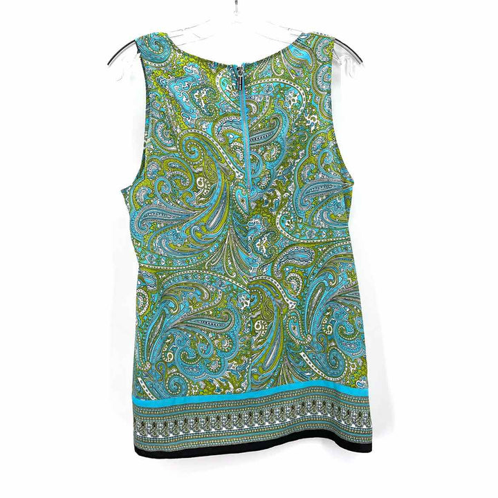 Size M Michael Kors Teal Shirt