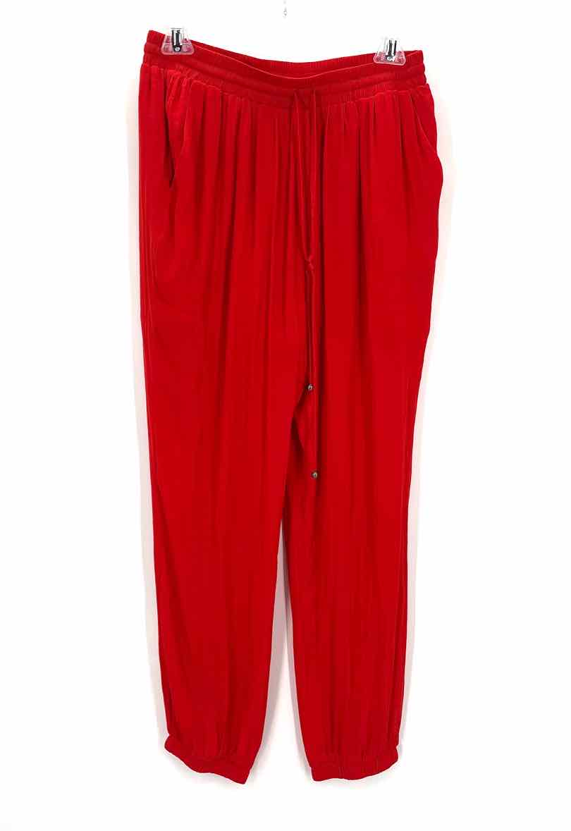 Size M Red Pants